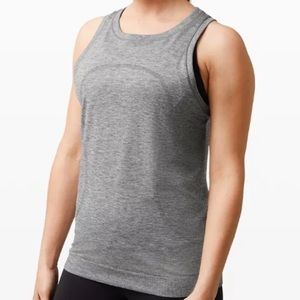 Lululemon swiftly relax tank top size 10